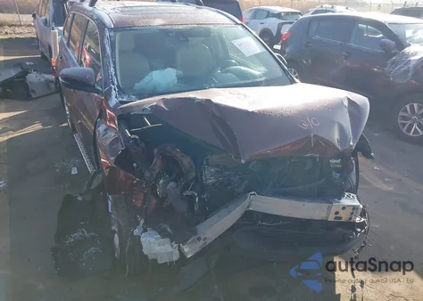 2016 Toyota Highlander Limited V6 z USA, uszkodzony, nr VIN 5TDDKRFH5GS302792